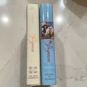 Pegasus Series Hardcover by Kate O'Hearn (2)